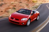 Mitsubishi Eclipse Spyder convertible (4G) 2.4 MT (162hp) foto, Mitsubishi Eclipse Spyder convertible (4G) 2.4 MT (162hp) fotos, Mitsubishi Eclipse Spyder convertible (4G) 2.4 MT (162hp) Bilder, Mitsubishi Eclipse Spyder convertible (4G) 2.4 MT (162hp) Bild