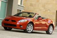 Mitsubishi Eclipse Spyder convertible (4G) 2.4 MT (162hp) foto, Mitsubishi Eclipse Spyder convertible (4G) 2.4 MT (162hp) fotos, Mitsubishi Eclipse Spyder convertible (4G) 2.4 MT (162hp) Bilder, Mitsubishi Eclipse Spyder convertible (4G) 2.4 MT (162hp) Bild