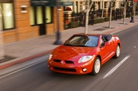 Mitsubishi Eclipse Spyder convertible (4G) 2.4 MT (162hp) foto, Mitsubishi Eclipse Spyder convertible (4G) 2.4 MT (162hp) fotos, Mitsubishi Eclipse Spyder convertible (4G) 2.4 MT (162hp) Bilder, Mitsubishi Eclipse Spyder convertible (4G) 2.4 MT (162hp) Bild