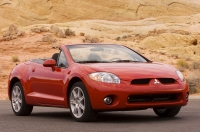 Mitsubishi Eclipse Spyder convertible (4G) 2.4 MT (162hp) foto, Mitsubishi Eclipse Spyder convertible (4G) 2.4 MT (162hp) fotos, Mitsubishi Eclipse Spyder convertible (4G) 2.4 MT (162hp) Bilder, Mitsubishi Eclipse Spyder convertible (4G) 2.4 MT (162hp) Bild