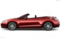 Mitsubishi Eclipse Spyder convertible (4G) 2.4 MT foto, Mitsubishi Eclipse Spyder convertible (4G) 2.4 MT fotos, Mitsubishi Eclipse Spyder convertible (4G) 2.4 MT Bilder, Mitsubishi Eclipse Spyder convertible (4G) 2.4 MT Bild