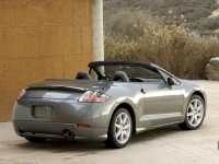 Mitsubishi Eclipse Spyder convertible (4G) 2.4 MT foto, Mitsubishi Eclipse Spyder convertible (4G) 2.4 MT fotos, Mitsubishi Eclipse Spyder convertible (4G) 2.4 MT Bilder, Mitsubishi Eclipse Spyder convertible (4G) 2.4 MT Bild