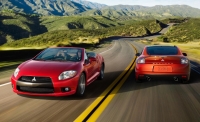 Mitsubishi Eclipse Spyder convertible (4G) 2.4 Sportronic foto, Mitsubishi Eclipse Spyder convertible (4G) 2.4 Sportronic fotos, Mitsubishi Eclipse Spyder convertible (4G) 2.4 Sportronic Bilder, Mitsubishi Eclipse Spyder convertible (4G) 2.4 Sportronic Bild