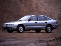 Mitsubishi Galant Hatchback (7th generation) AT 1.8 (140 hp) foto, Mitsubishi Galant Hatchback (7th generation) AT 1.8 (140 hp) fotos, Mitsubishi Galant Hatchback (7th generation) AT 1.8 (140 hp) Bilder, Mitsubishi Galant Hatchback (7th generation) AT 1.8 (140 hp) Bild