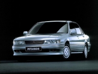 Mitsubishi Galant Sedan (6th generation) AT 1.8 (135 HP) foto, Mitsubishi Galant Sedan (6th generation) AT 1.8 (135 HP) fotos, Mitsubishi Galant Sedan (6th generation) AT 1.8 (135 HP) Bilder, Mitsubishi Galant Sedan (6th generation) AT 1.8 (135 HP) Bild