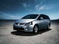 Mitsubishi Grandis MPV (1 generation) 2.4 MT (162 HP) foto, Mitsubishi Grandis MPV (1 generation) 2.4 MT (162 HP) fotos, Mitsubishi Grandis MPV (1 generation) 2.4 MT (162 HP) Bilder, Mitsubishi Grandis MPV (1 generation) 2.4 MT (162 HP) Bild