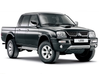 Mitsubishi L200 Pickup 4-door (3 generation) 2.4 T MT 4WD (132 HP) foto, Mitsubishi L200 Pickup 4-door (3 generation) 2.4 T MT 4WD (132 HP) fotos, Mitsubishi L200 Pickup 4-door (3 generation) 2.4 T MT 4WD (132 HP) Bilder, Mitsubishi L200 Pickup 4-door (3 generation) 2.4 T MT 4WD (132 HP) Bild