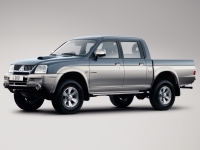 Mitsubishi L200 Pickup 4-door (3 generation) 2.5 TD AT 4WD (115 HP) Technische Daten, Mitsubishi L200 Pickup 4-door (3 generation) 2.5 TD AT 4WD (115 HP) Daten, Mitsubishi L200 Pickup 4-door (3 generation) 2.5 TD AT 4WD (115 HP) Funktionen, Mitsubishi L200 Pickup 4-door (3 generation) 2.5 TD AT 4WD (115 HP) Bewertung, Mitsubishi L200 Pickup 4-door (3 generation) 2.5 TD AT 4WD (115 HP) kaufen, Mitsubishi L200 Pickup 4-door (3 generation) 2.5 TD AT 4WD (115 HP) Preis, Mitsubishi L200 Pickup 4-door (3 generation) 2.5 TD AT 4WD (115 HP) Autos