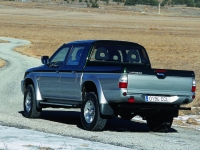 Mitsubishi L200 Pickup 4-door (3 generation) 2.5 TD AT 4WD (115 HP) foto, Mitsubishi L200 Pickup 4-door (3 generation) 2.5 TD AT 4WD (115 HP) fotos, Mitsubishi L200 Pickup 4-door (3 generation) 2.5 TD AT 4WD (115 HP) Bilder, Mitsubishi L200 Pickup 4-door (3 generation) 2.5 TD AT 4WD (115 HP) Bild