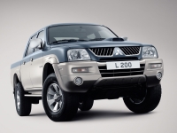 Mitsubishi L200 Pickup 4-door (3 generation) 2.5 TD AT 4WD (115 HP) foto, Mitsubishi L200 Pickup 4-door (3 generation) 2.5 TD AT 4WD (115 HP) fotos, Mitsubishi L200 Pickup 4-door (3 generation) 2.5 TD AT 4WD (115 HP) Bilder, Mitsubishi L200 Pickup 4-door (3 generation) 2.5 TD AT 4WD (115 HP) Bild