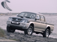 Mitsubishi L200 Pickup 4-door (3 generation) 2.5 TD AT (90 HP) foto, Mitsubishi L200 Pickup 4-door (3 generation) 2.5 TD AT (90 HP) fotos, Mitsubishi L200 Pickup 4-door (3 generation) 2.5 TD AT (90 HP) Bilder, Mitsubishi L200 Pickup 4-door (3 generation) 2.5 TD AT (90 HP) Bild