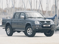 Mitsubishi L200 Pickup 4-door (3 generation) 2.5 TD MT 4WD (104 HP) Technische Daten, Mitsubishi L200 Pickup 4-door (3 generation) 2.5 TD MT 4WD (104 HP) Daten, Mitsubishi L200 Pickup 4-door (3 generation) 2.5 TD MT 4WD (104 HP) Funktionen, Mitsubishi L200 Pickup 4-door (3 generation) 2.5 TD MT 4WD (104 HP) Bewertung, Mitsubishi L200 Pickup 4-door (3 generation) 2.5 TD MT 4WD (104 HP) kaufen, Mitsubishi L200 Pickup 4-door (3 generation) 2.5 TD MT 4WD (104 HP) Preis, Mitsubishi L200 Pickup 4-door (3 generation) 2.5 TD MT 4WD (104 HP) Autos