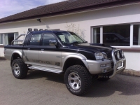 Mitsubishi L200 Pickup 4-door (3 generation) 2.8 D MT (80 HP) foto, Mitsubishi L200 Pickup 4-door (3 generation) 2.8 D MT (80 HP) fotos, Mitsubishi L200 Pickup 4-door (3 generation) 2.8 D MT (80 HP) Bilder, Mitsubishi L200 Pickup 4-door (3 generation) 2.8 D MT (80 HP) Bild