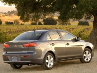 Mitsubishi Lancer Sedan 4-door (7th generation) 1.8 CVT (140 HP) foto, Mitsubishi Lancer Sedan 4-door (7th generation) 1.8 CVT (140 HP) fotos, Mitsubishi Lancer Sedan 4-door (7th generation) 1.8 CVT (140 HP) Bilder, Mitsubishi Lancer Sedan 4-door (7th generation) 1.8 CVT (140 HP) Bild