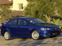 Mitsubishi Lancer Sedan 4-door (7th generation) 1.8 CVT (140 HP) foto, Mitsubishi Lancer Sedan 4-door (7th generation) 1.8 CVT (140 HP) fotos, Mitsubishi Lancer Sedan 4-door (7th generation) 1.8 CVT (140 HP) Bilder, Mitsubishi Lancer Sedan 4-door (7th generation) 1.8 CVT (140 HP) Bild