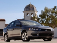 Mitsubishi Lancer Sedan 4-door (7th generation) 1.8 CVT (140 HP) foto, Mitsubishi Lancer Sedan 4-door (7th generation) 1.8 CVT (140 HP) fotos, Mitsubishi Lancer Sedan 4-door (7th generation) 1.8 CVT (140 HP) Bilder, Mitsubishi Lancer Sedan 4-door (7th generation) 1.8 CVT (140 HP) Bild