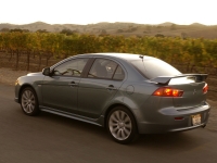 Mitsubishi Lancer Sedan 4-door (7th generation) 2.4 CVT AWC (170 HP) foto, Mitsubishi Lancer Sedan 4-door (7th generation) 2.4 CVT AWC (170 HP) fotos, Mitsubishi Lancer Sedan 4-door (7th generation) 2.4 CVT AWC (170 HP) Bilder, Mitsubishi Lancer Sedan 4-door (7th generation) 2.4 CVT AWC (170 HP) Bild