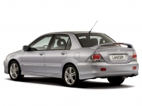 Mitsubishi Lancer Sedan (6th generation) 1.6 MT (98 HP) foto, Mitsubishi Lancer Sedan (6th generation) 1.6 MT (98 HP) fotos, Mitsubishi Lancer Sedan (6th generation) 1.6 MT (98 HP) Bilder, Mitsubishi Lancer Sedan (6th generation) 1.6 MT (98 HP) Bild