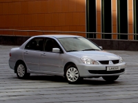 Mitsubishi Lancer Sedan (6th generation) 1.6 MT (98 HP) foto, Mitsubishi Lancer Sedan (6th generation) 1.6 MT (98 HP) fotos, Mitsubishi Lancer Sedan (6th generation) 1.6 MT (98 HP) Bilder, Mitsubishi Lancer Sedan (6th generation) 1.6 MT (98 HP) Bild