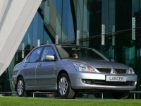 Mitsubishi Lancer Sedan (6th generation) 1.6 MT (98 HP) foto, Mitsubishi Lancer Sedan (6th generation) 1.6 MT (98 HP) fotos, Mitsubishi Lancer Sedan (6th generation) 1.6 MT (98 HP) Bilder, Mitsubishi Lancer Sedan (6th generation) 1.6 MT (98 HP) Bild