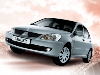 Mitsubishi Lancer Sedan (6th generation) 1.6 MT (98 HP) foto, Mitsubishi Lancer Sedan (6th generation) 1.6 MT (98 HP) fotos, Mitsubishi Lancer Sedan (6th generation) 1.6 MT (98 HP) Bilder, Mitsubishi Lancer Sedan (6th generation) 1.6 MT (98 HP) Bild