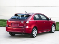 Mitsubishi Lancer Sportback hatchback 5-door. (7th generation) 1.5 AT (109 HP) foto, Mitsubishi Lancer Sportback hatchback 5-door. (7th generation) 1.5 AT (109 HP) fotos, Mitsubishi Lancer Sportback hatchback 5-door. (7th generation) 1.5 AT (109 HP) Bilder, Mitsubishi Lancer Sportback hatchback 5-door. (7th generation) 1.5 AT (109 HP) Bild