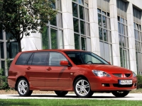 Mitsubishi Lancer station Wagon (6th generation) 1.6 AT (98 HP) foto, Mitsubishi Lancer station Wagon (6th generation) 1.6 AT (98 HP) fotos, Mitsubishi Lancer station Wagon (6th generation) 1.6 AT (98 HP) Bilder, Mitsubishi Lancer station Wagon (6th generation) 1.6 AT (98 HP) Bild