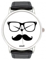 Miusli Mustaches Technische Daten, Miusli Mustaches Daten, Miusli Mustaches Funktionen, Miusli Mustaches Bewertung, Miusli Mustaches kaufen, Miusli Mustaches Preis, Miusli Mustaches Armbanduhren