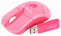 Modecom MC-602 ART Pink USB foto, Modecom MC-602 ART Pink USB fotos, Modecom MC-602 ART Pink USB Bilder, Modecom MC-602 ART Pink USB Bild