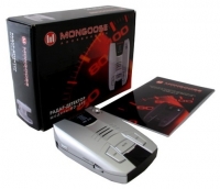Mongoose HD-210 Technische Daten, Mongoose HD-210 Daten, Mongoose HD-210 Funktionen, Mongoose HD-210 Bewertung, Mongoose HD-210 kaufen, Mongoose HD-210 Preis, Mongoose HD-210 Radar und Laser Detektoren