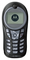 Motorola C113 Technische Daten, Motorola C113 Daten, Motorola C113 Funktionen, Motorola C113 Bewertung, Motorola C113 kaufen, Motorola C113 Preis, Motorola C113 Handys