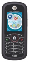 Motorola C261 Technische Daten, Motorola C261 Daten, Motorola C261 Funktionen, Motorola C261 Bewertung, Motorola C261 kaufen, Motorola C261 Preis, Motorola C261 Handys
