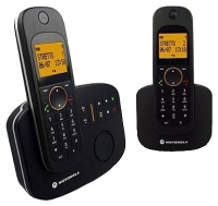Motorola D1012 Technische Daten, Motorola D1012 Daten, Motorola D1012 Funktionen, Motorola D1012 Bewertung, Motorola D1012 kaufen, Motorola D1012 Preis, Motorola D1012 Schnurlostelefone