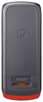 Motorola W230 Technische Daten, Motorola W230 Daten, Motorola W230 Funktionen, Motorola W230 Bewertung, Motorola W230 kaufen, Motorola W230 Preis, Motorola W230 Handys