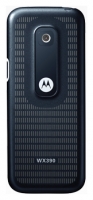 Motorola WX390 foto, Motorola WX390 fotos, Motorola WX390 Bilder, Motorola WX390 Bild
