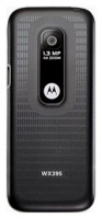 Motorola WX395 Technische Daten, Motorola WX395 Daten, Motorola WX395 Funktionen, Motorola WX395 Bewertung, Motorola WX395 kaufen, Motorola WX395 Preis, Motorola WX395 Handys
