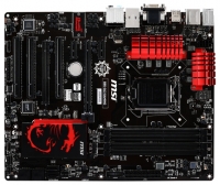 MSI B85-G43 GAMING Technische Daten, MSI B85-G43 GAMING Daten, MSI B85-G43 GAMING Funktionen, MSI B85-G43 GAMING Bewertung, MSI B85-G43 GAMING kaufen, MSI B85-G43 GAMING Preis, MSI B85-G43 GAMING Hauptplatine