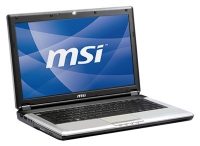 MSI CR400 (Celeron Dual-Core T3000 1800 Mhz/14.0