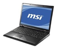 MSI CR630 (Athlon II P340 2200 Mhz/15.6