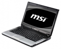 MSI CX420 (Core i3 330M 2130 Mhz/14