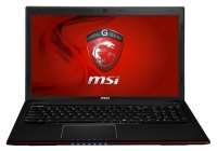 MSI GE60 2OD (Core i5 4200M 2500 Mhz/15.6