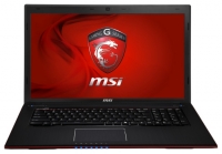 MSI GE70 2OC (Core i5 4200M 2500 Mhz/17.3