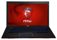 MSI GE70 2OD (Core i5 4200M 2500 Mhz/17.3