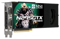 MSI GeForce GTX 295 576Mhz PCI-E 2.0 1792Mb 1998Mhz 896 bit 2xDVI HDMI HDCP foto, MSI GeForce GTX 295 576Mhz PCI-E 2.0 1792Mb 1998Mhz 896 bit 2xDVI HDMI HDCP fotos, MSI GeForce GTX 295 576Mhz PCI-E 2.0 1792Mb 1998Mhz 896 bit 2xDVI HDMI HDCP Bilder, MSI GeForce GTX 295 576Mhz PCI-E 2.0 1792Mb 1998Mhz 896 bit 2xDVI HDMI HDCP Bild