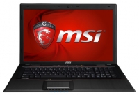 MSI GP70 2OD (Core i7 4700MQ 2400 Mhz/17.3"/1920x1080/8Gb/1024Gb/DVD-RW/NVIDIA GeForce GT 740M/Wi-Fi/Bluetooth/DOS) foto, MSI GP70 2OD (Core i7 4700MQ 2400 Mhz/17.3"/1920x1080/8Gb/1024Gb/DVD-RW/NVIDIA GeForce GT 740M/Wi-Fi/Bluetooth/DOS) fotos, MSI GP70 2OD (Core i7 4700MQ 2400 Mhz/17.3"/1920x1080/8Gb/1024Gb/DVD-RW/NVIDIA GeForce GT 740M/Wi-Fi/Bluetooth/DOS) Bilder, MSI GP70 2OD (Core i7 4700MQ 2400 Mhz/17.3"/1920x1080/8Gb/1024Gb/DVD-RW/NVIDIA GeForce GT 740M/Wi-Fi/Bluetooth/DOS) Bild