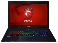 MSI GS70 STEALTH (Core i7 4700HQ 2400 Mhz/17.3