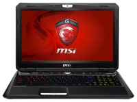 MSI GT60 2OC (Core i7 4700MQ 2400 Mhz/15.6