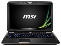 MSI GT70 2OK Workstation (Core i7 4700MQ 2400 Mhz/17.3