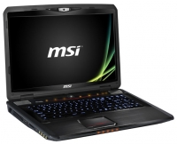 MSI GT70 2OK Workstation (Core i7 4700MQ 2400 Mhz/17.3