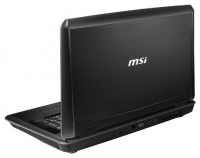 MSI GT783 (Core i7 2630QM 2000 Mhz/17.3